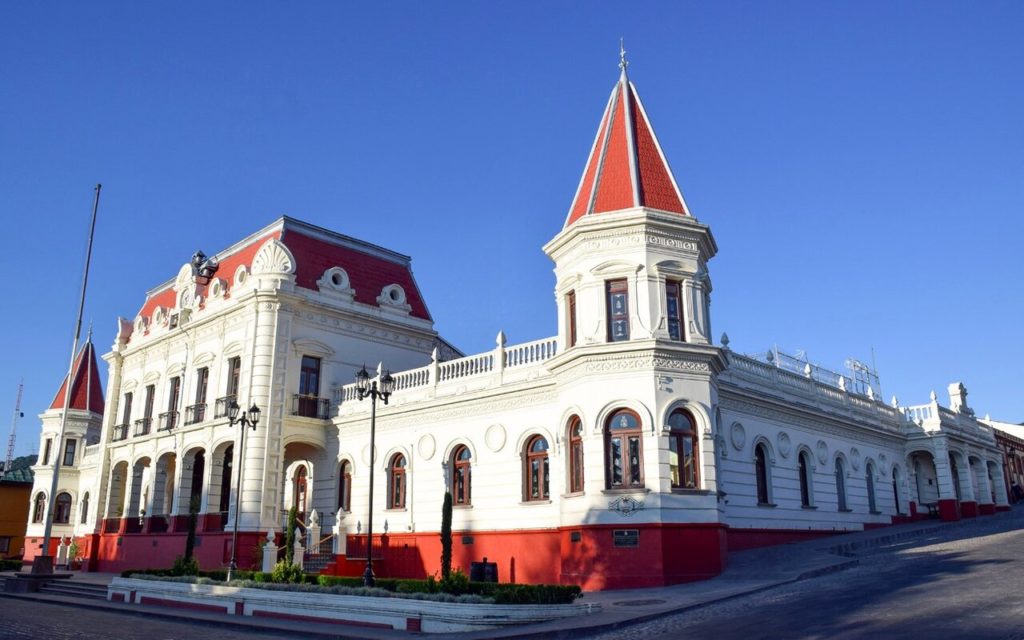 atractivos hoteles el oro de hidalgo