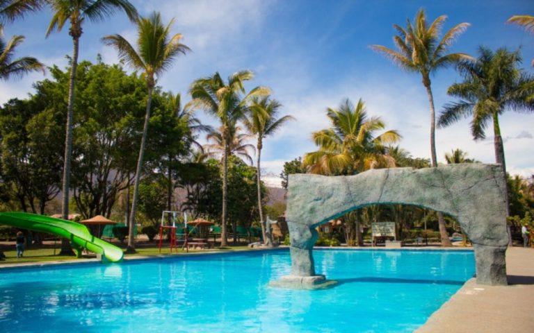 10 balnearios en Morelos donde refrescarte estas vacaciones