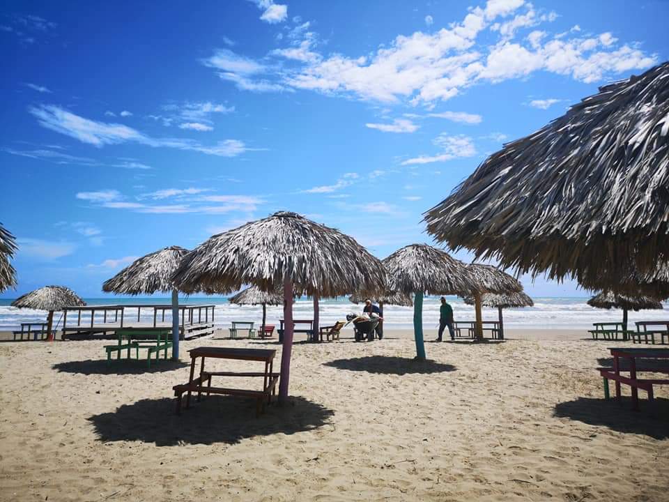 ecoturismo en playa bagdad tamaulipas