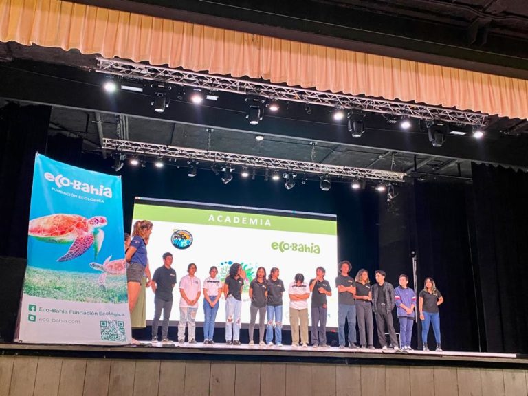 La Fundación Eco-Bahía y el Centro Ecológico Akumal celebran el 3er Festival del Sistema Arrecifal Mesoamericano