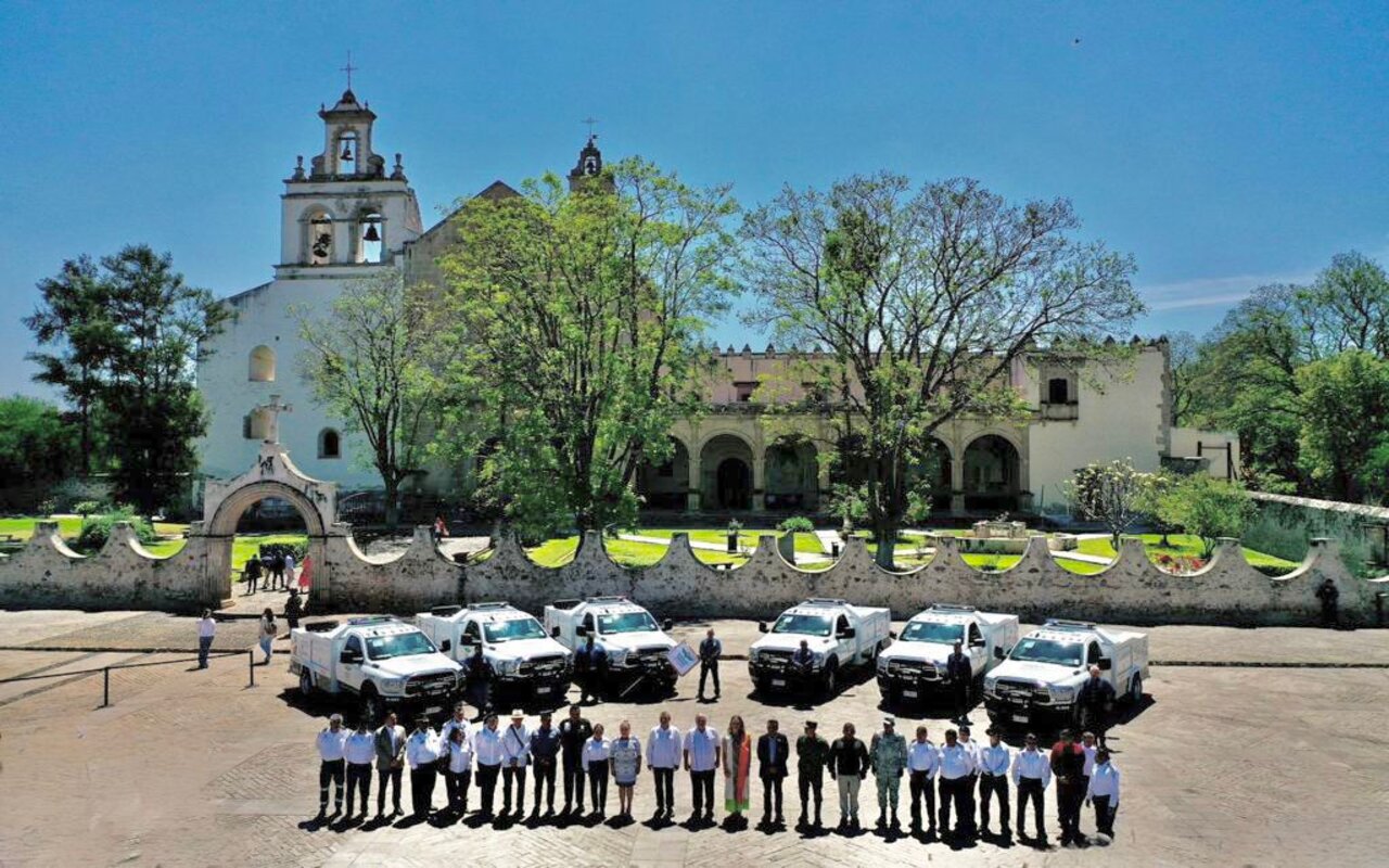 Michoacán ya tiene Barrio Mágico y fortalece el programa Ángeles Verdes