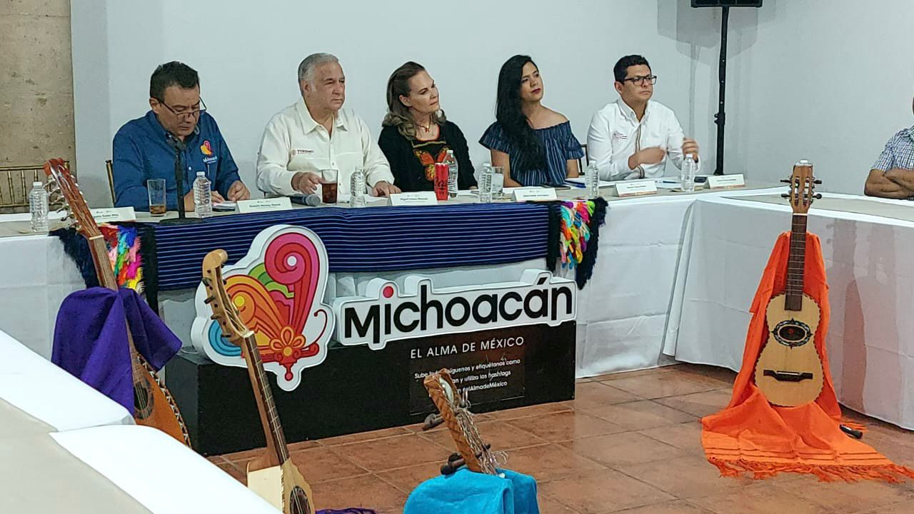 michoacan sectur acciones-diversificar actividad turistica