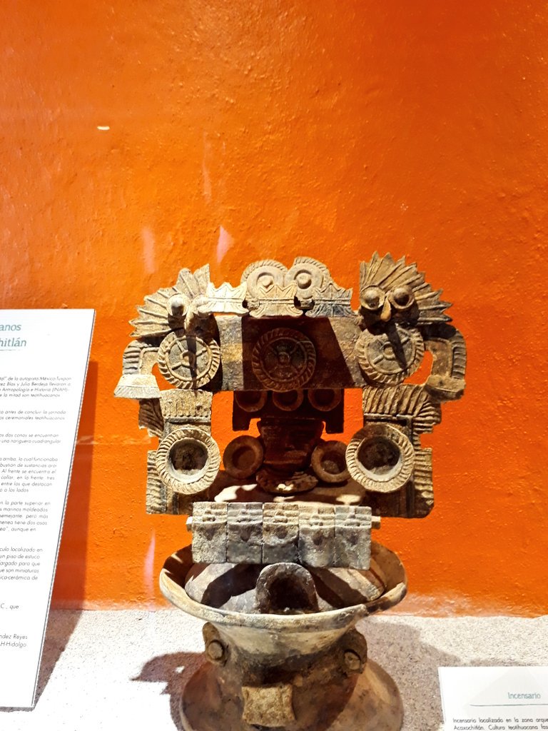 museo arqueologico en acaxochitlán hidalgo