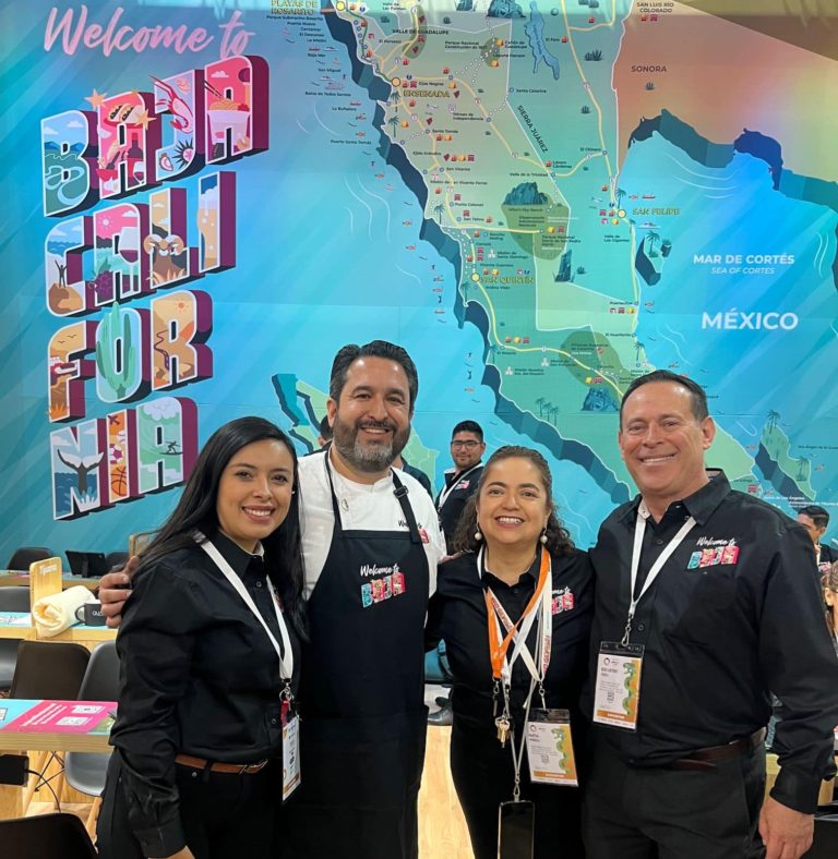 Da resultados participación de Playas de Rosarito en Tianguis Turístico