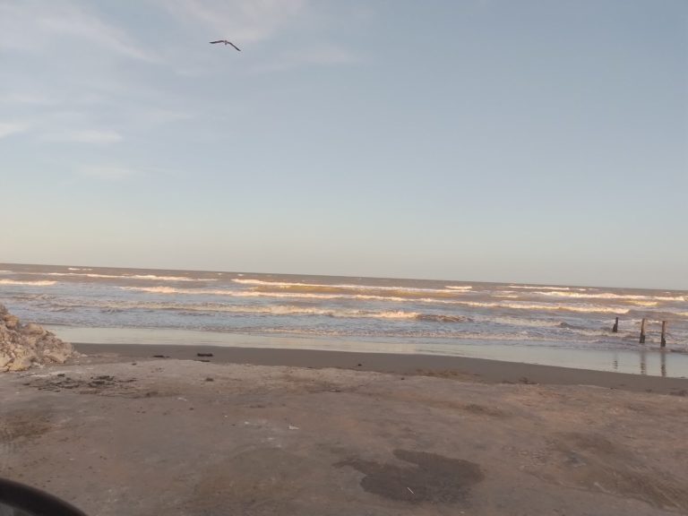 Playa Bagdad, destino para pescar, nadar y descansar en Tamaulipas