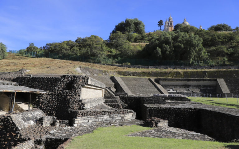 Recibe Puebla más de 57 mil visitantes en zonas arqueológicas y museos: Turismo