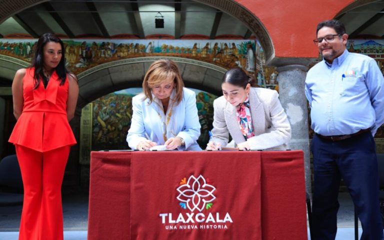 Rutas Mágicas de Color embellecerán destinos de Tlaxcala