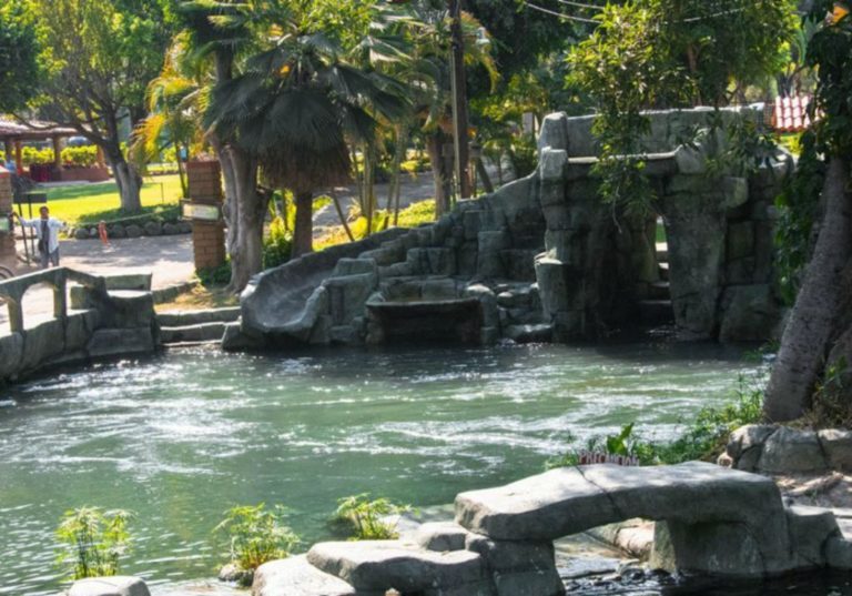 10 balnearios en Morelos donde refrescarte estas vacaciones