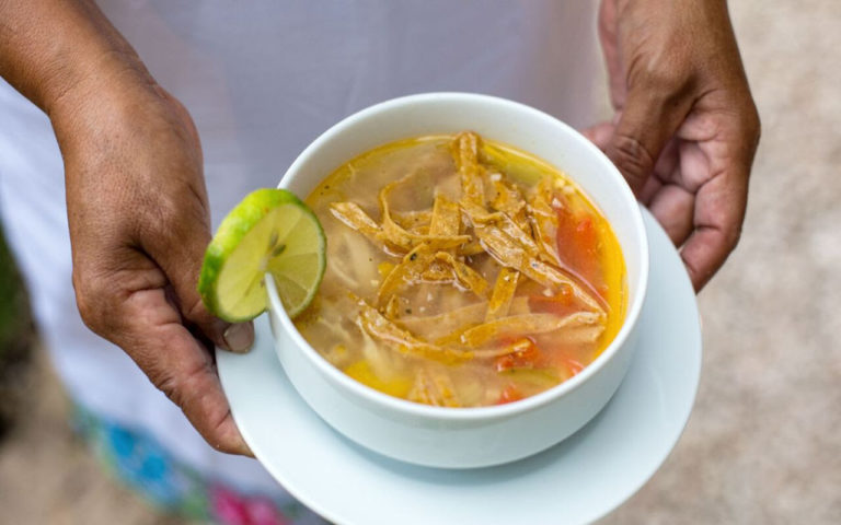 La Sopa de Lima en el top 5 de las mejores del mundo