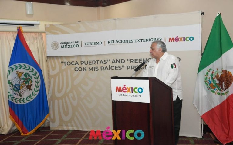 Turismo, consolidado como potente motor de la economía y el desarrollo de México