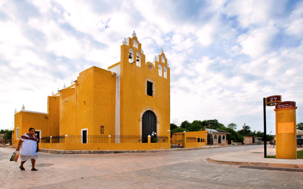 cinco cosas que hacer en izamal