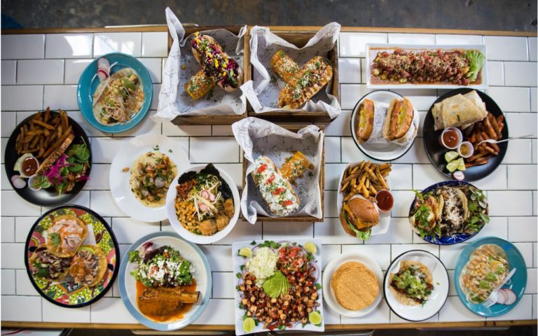 Conoce estos cuatro destinos de comida urbana de Tijuana