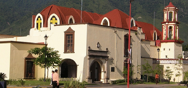 ex convento cruz turismo en tepic