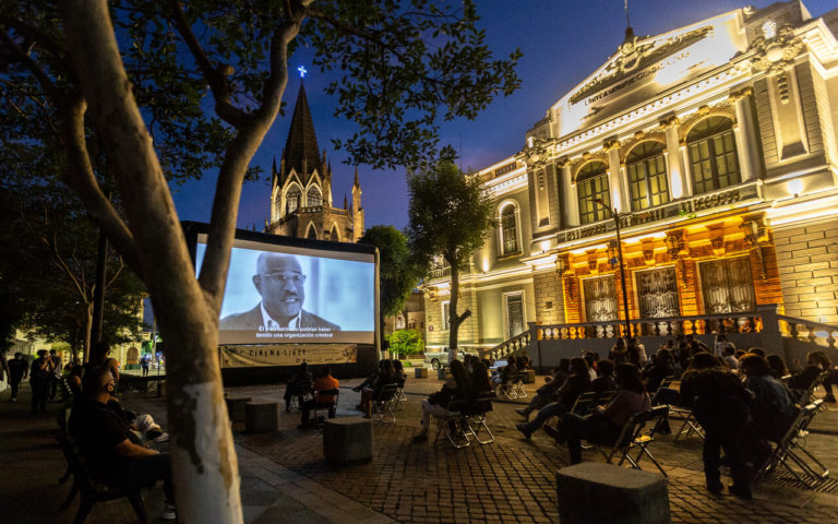 Cinco motivos para ir al Festival de Cine de Guadalajara