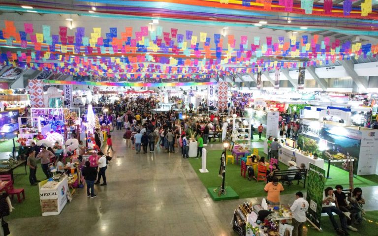 Reconoce gobierno promoción turística en la Feria de Puebla 2023