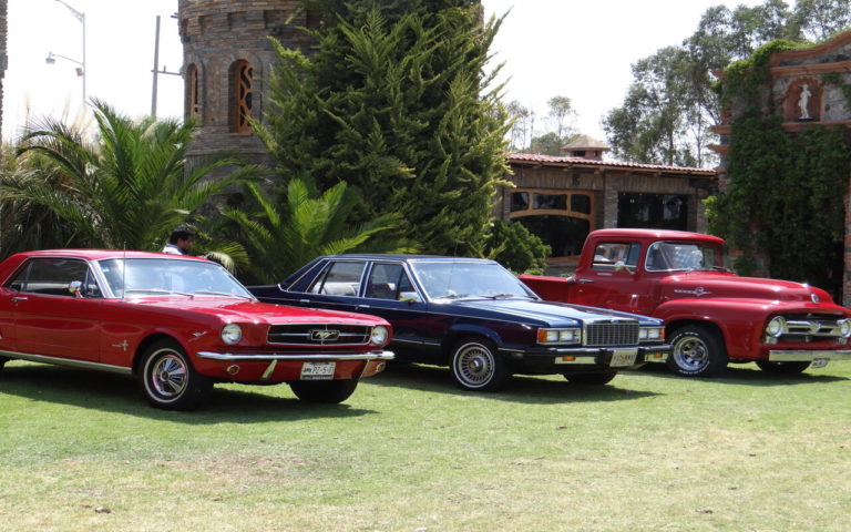 Hidalgo Vintage 2023 exhibición de vehículos, ¡no te la pierdas!