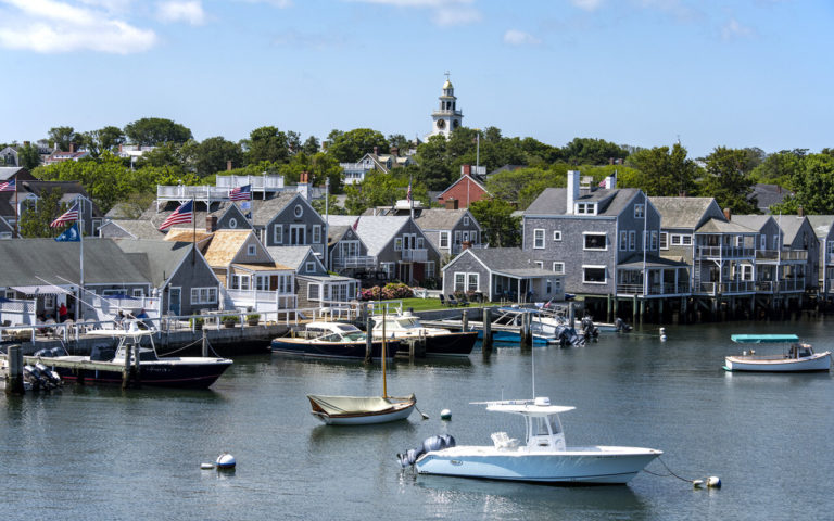 Nantucket: navega y enamórate de esta antigua isla ballenera