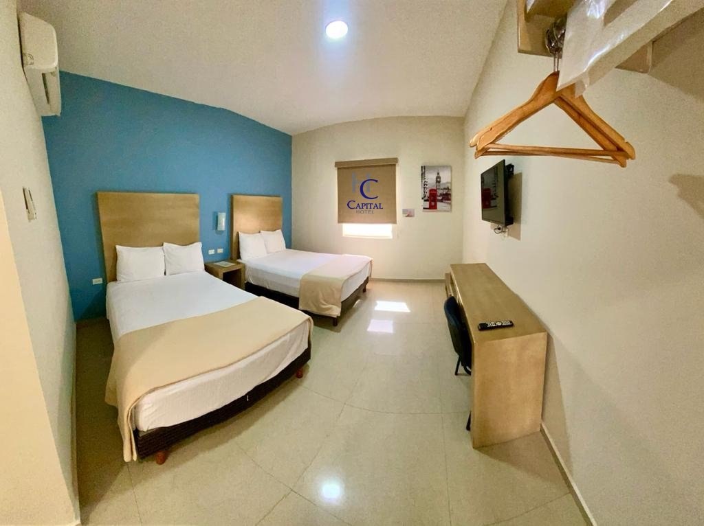 hotel capital turismo en monclova