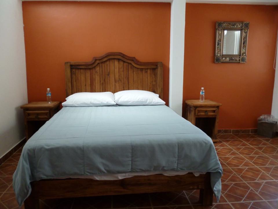 hotel quinta zona arqueológica de quiahuiztlan