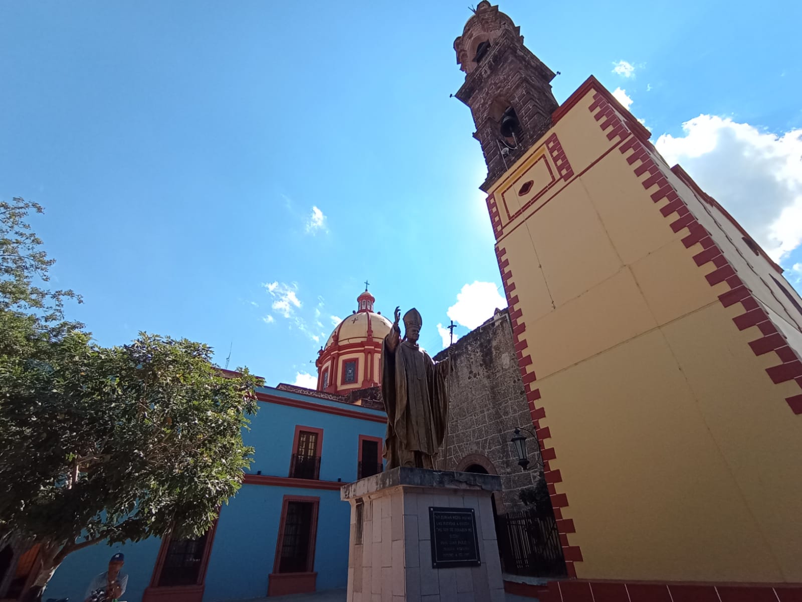 monumentos-historicos en jiquilpan pueblo magico