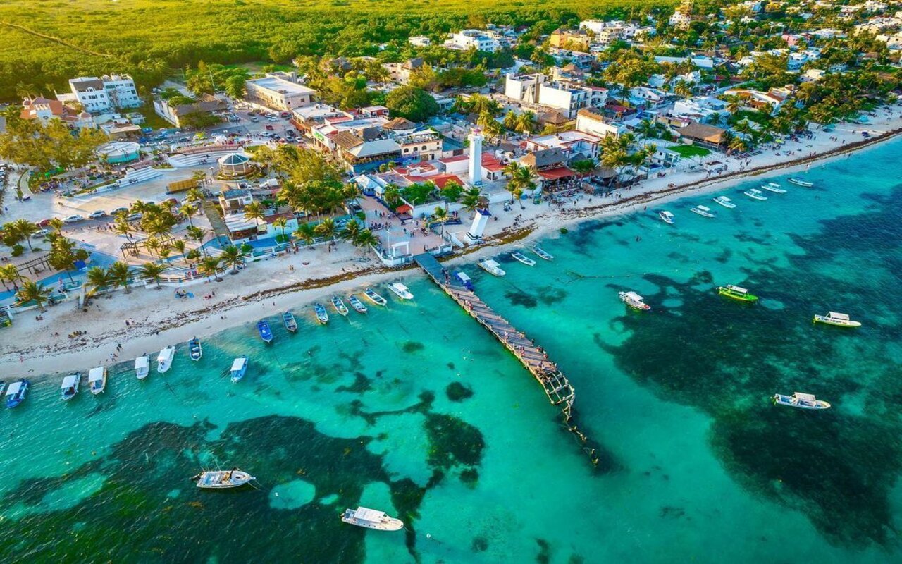 Imagen de Puerto Morelos