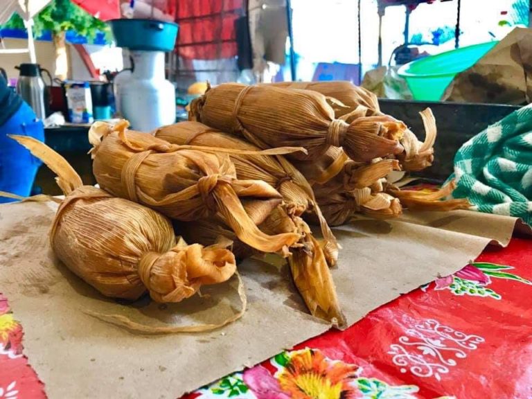 Tamales Barbones, uno de los platillos típicos de Sinaloa