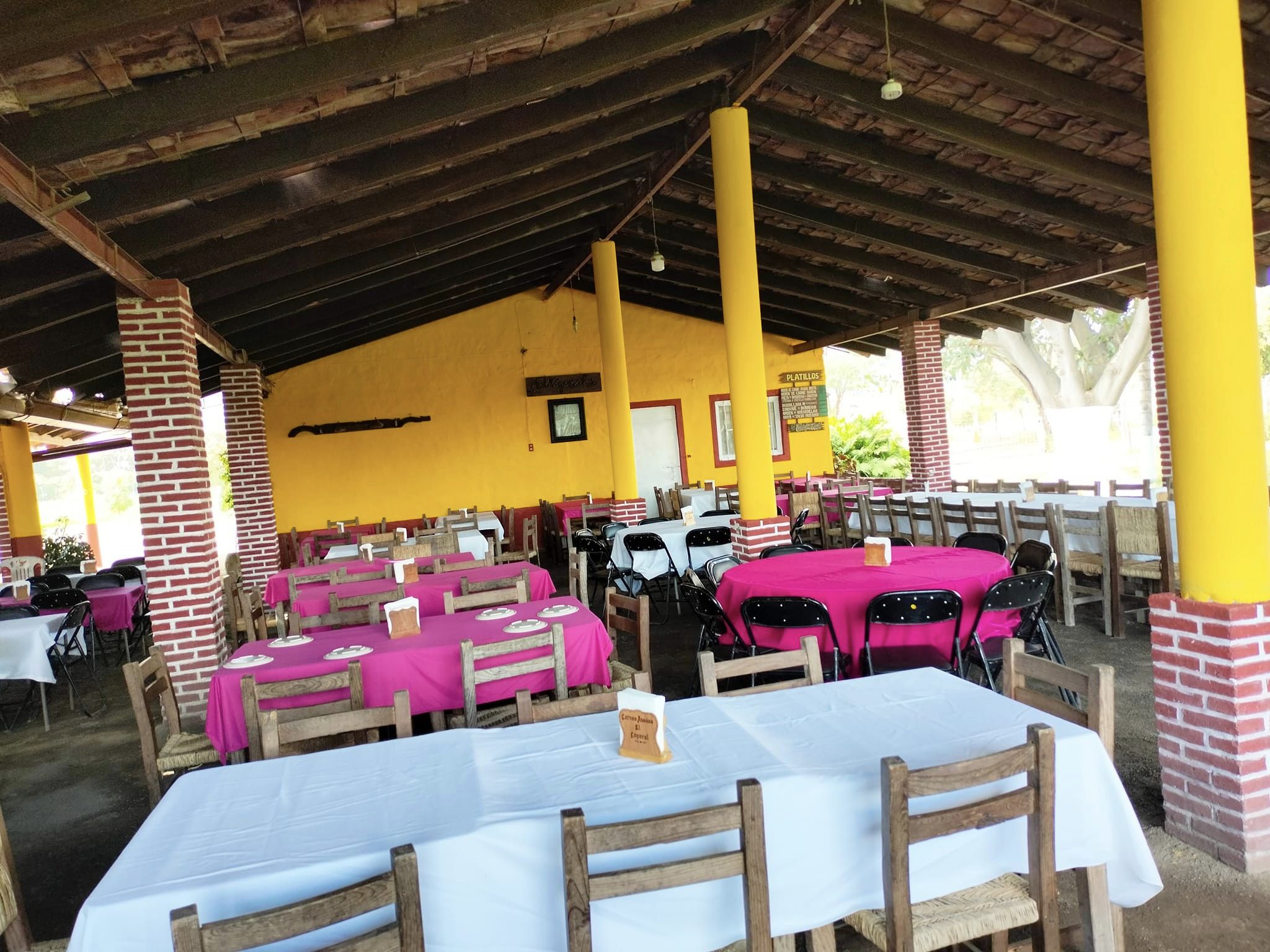 restaurante el caporal turismo en sayula
