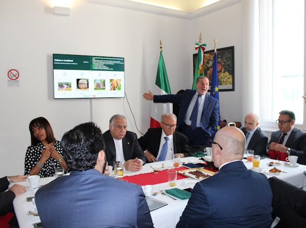 turismo entre mexico italia acuerdos promocion