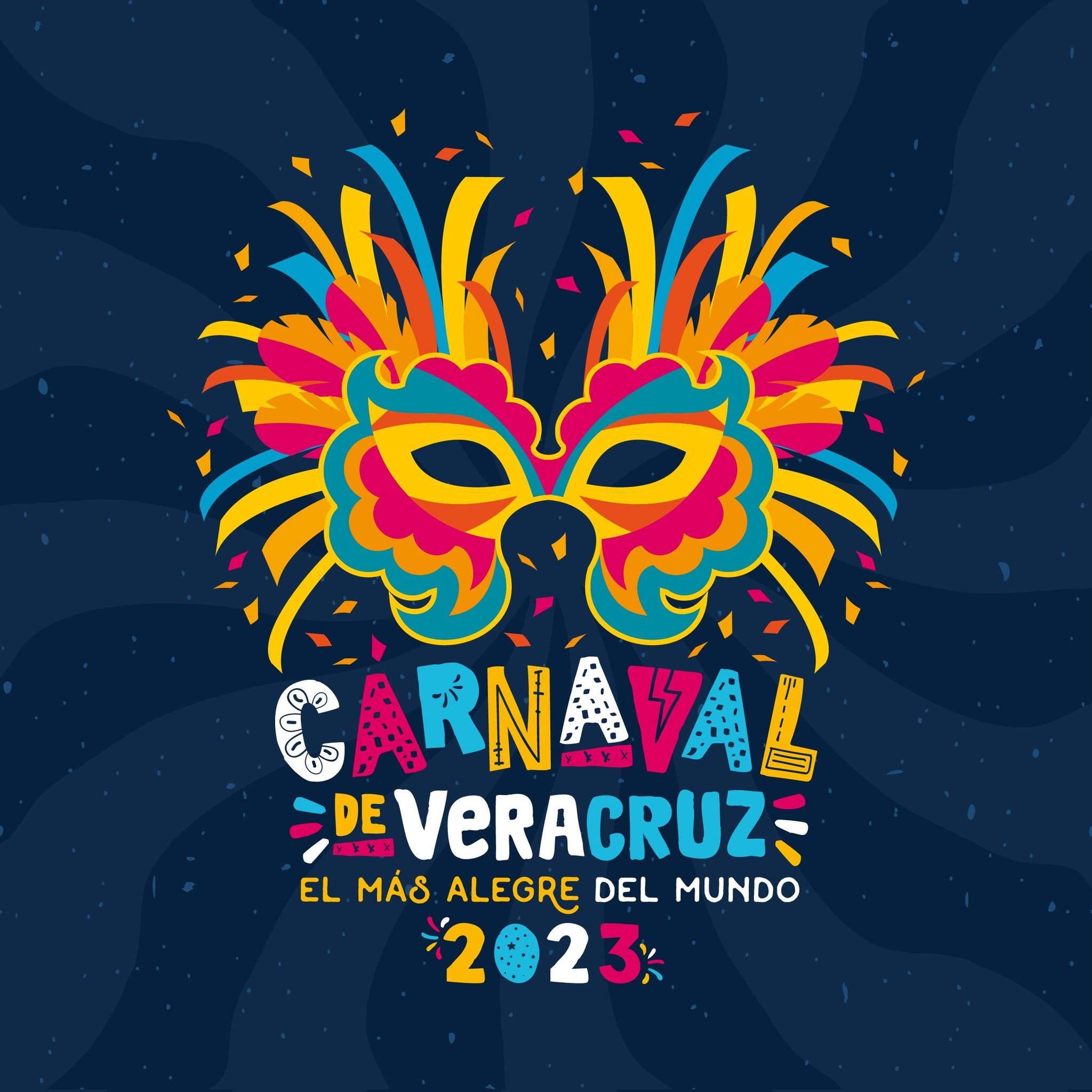 Arranca el Carnaval de Veracruz 2023