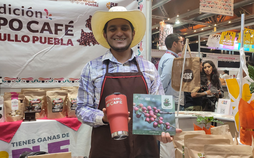 Expo Café Orgullo Puebla 2023 México Ruta Mágica