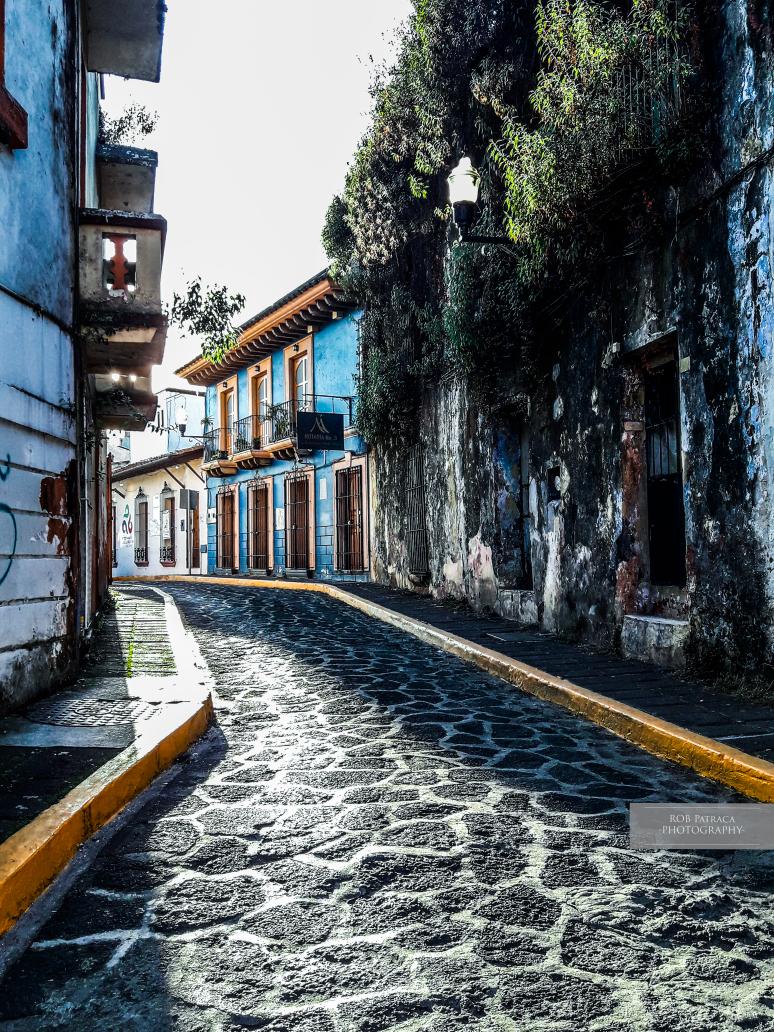 callejones centro historico turismo en xalapa