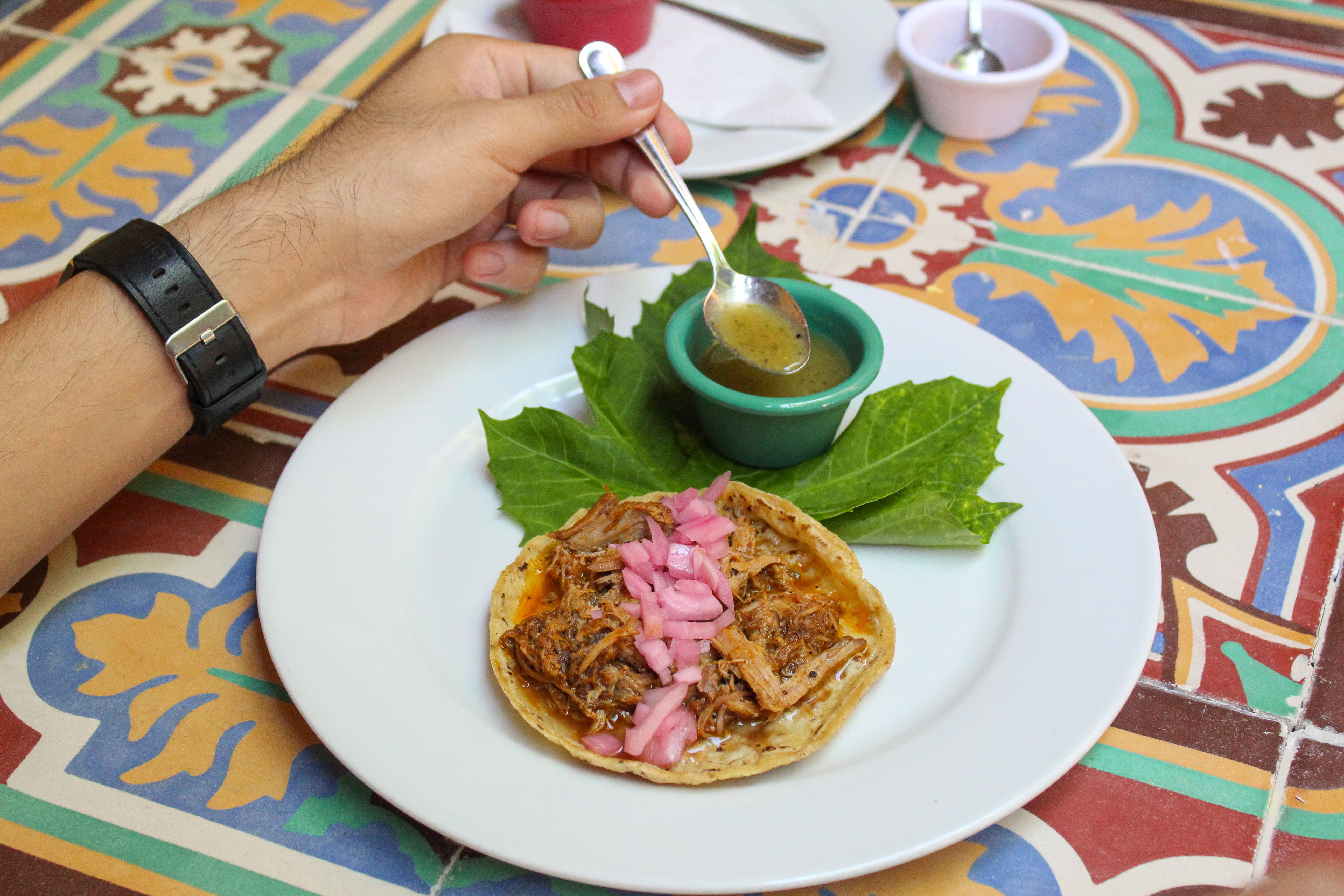 experiencias gastronómicas 365 sabores en yucatán
