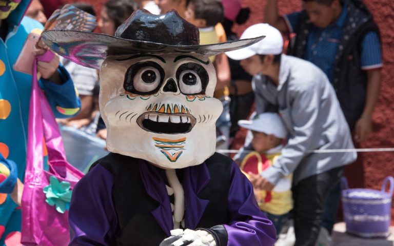 Asiste al Festival de los Locos en San Miguel de Allende