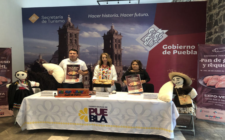 Zacapoaxtla invita al segundo Festival del Pan de Queso y Requesón