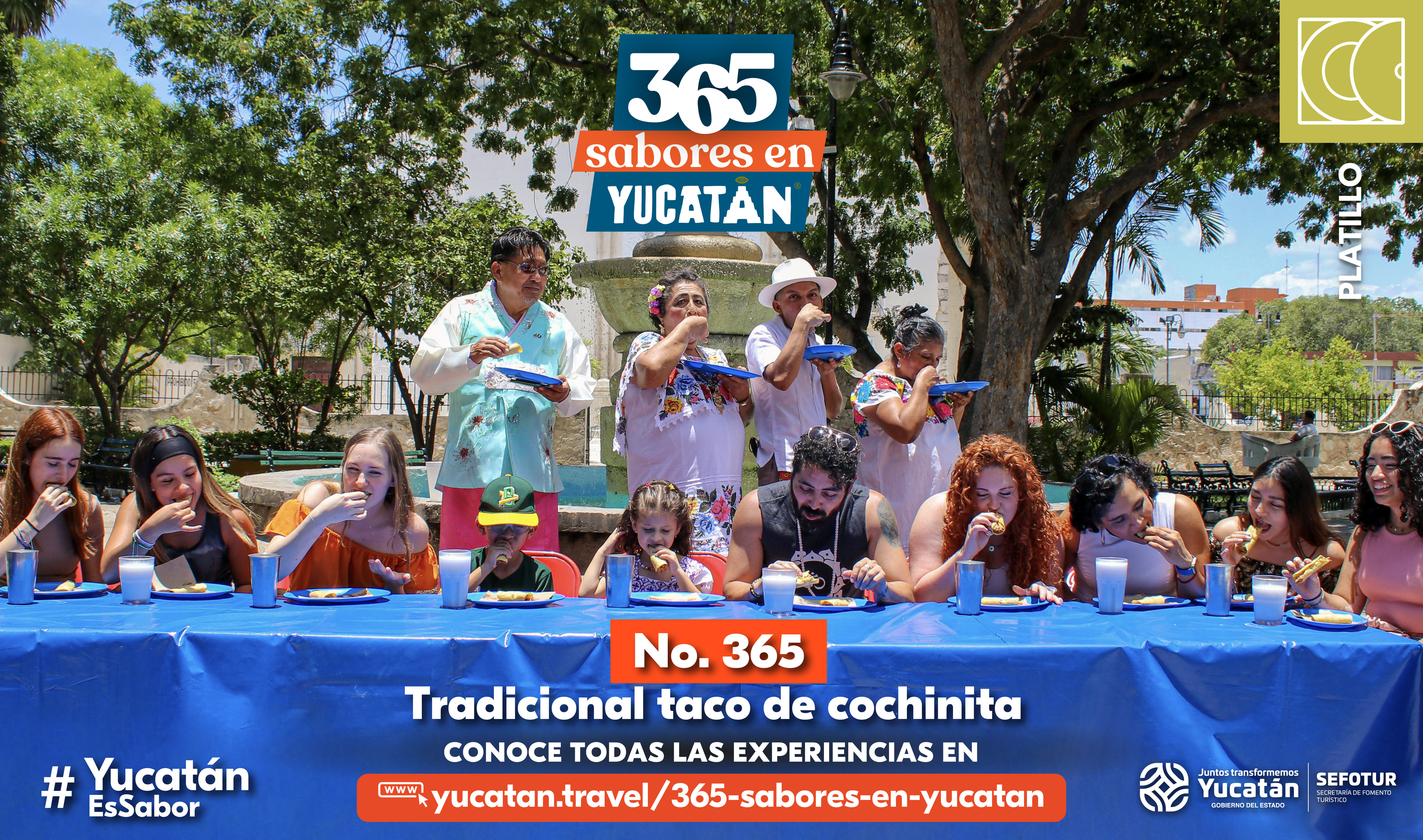 gastronomia yucateca 365 sabores en yucatán