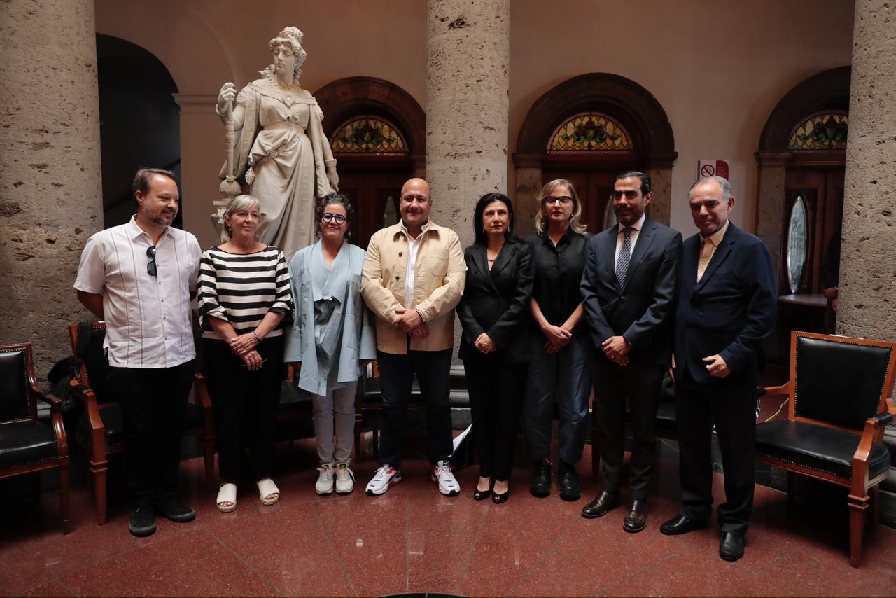 guadalajara sede entrega del premio ariel