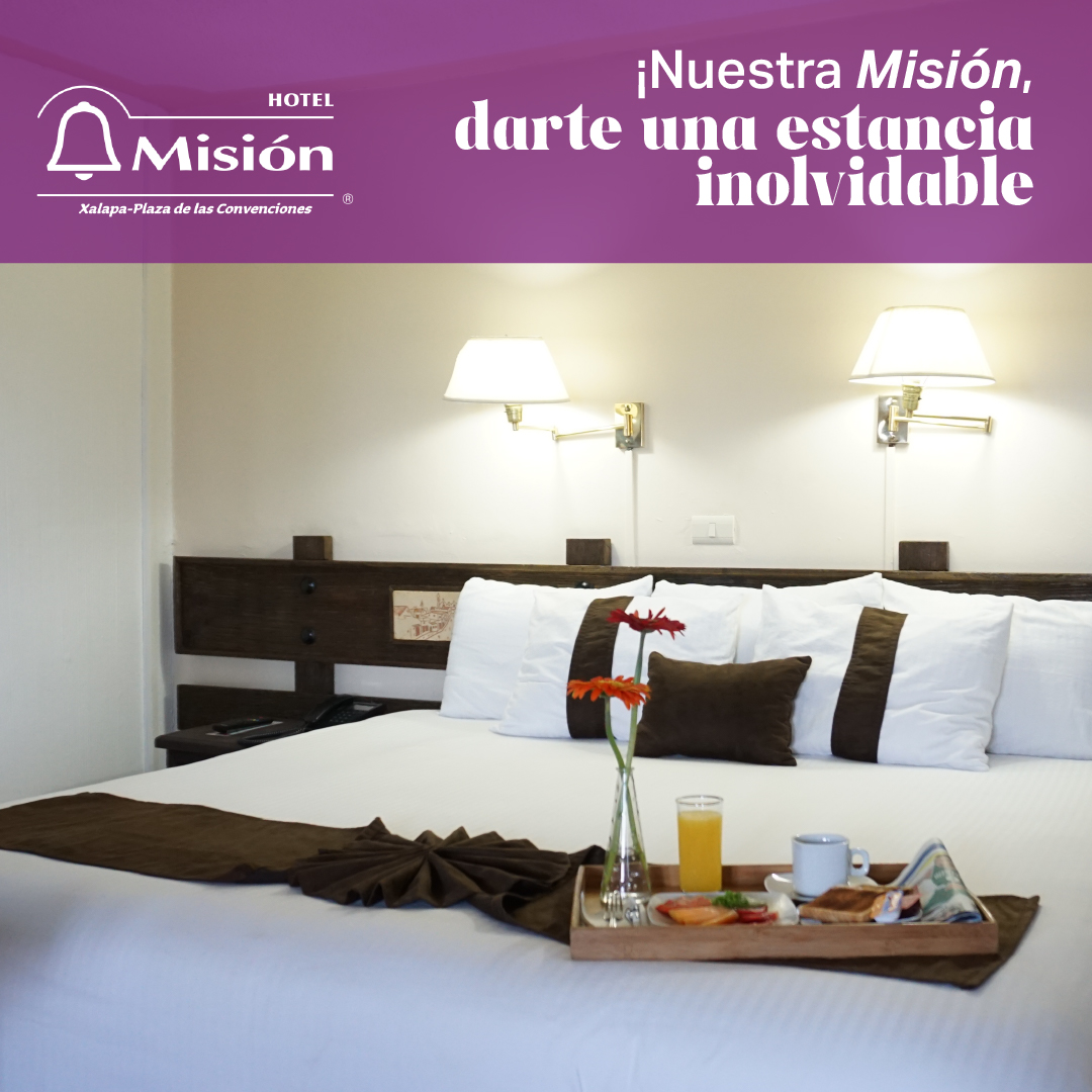 hotel mision conenciones turismo en xalapa