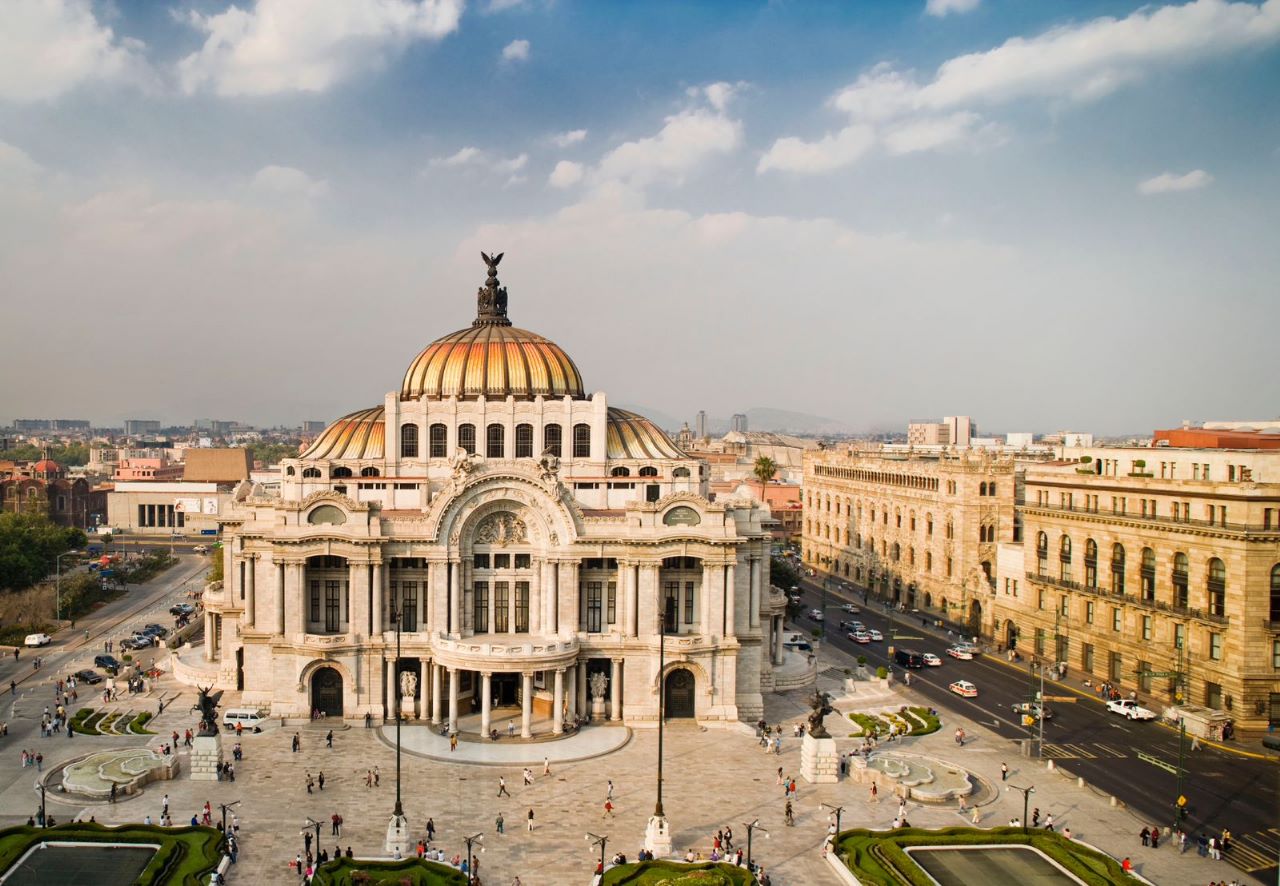 inversion extranjera directa turistica en mexico