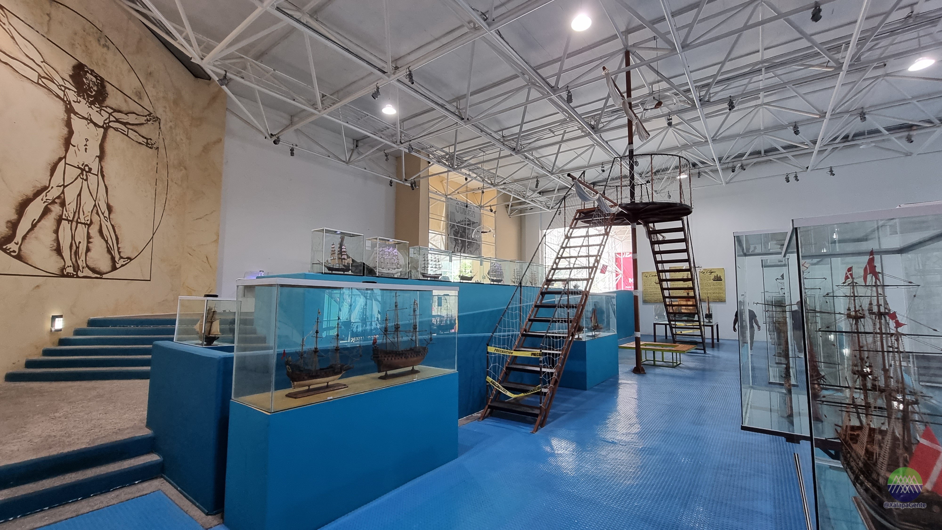 museo interactivo turismo en xalapa