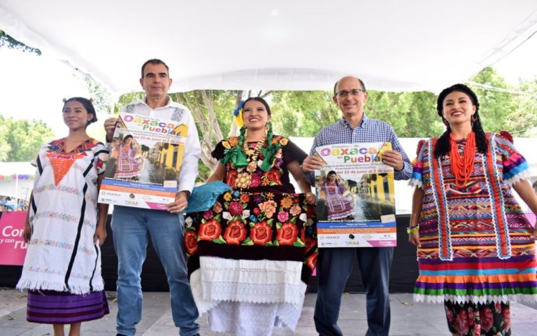 La exposición “Presencia de Oaxaca en Puebla” llega del 23 de junio al 2 de Julio