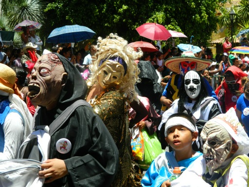 san miguel festival de los locos