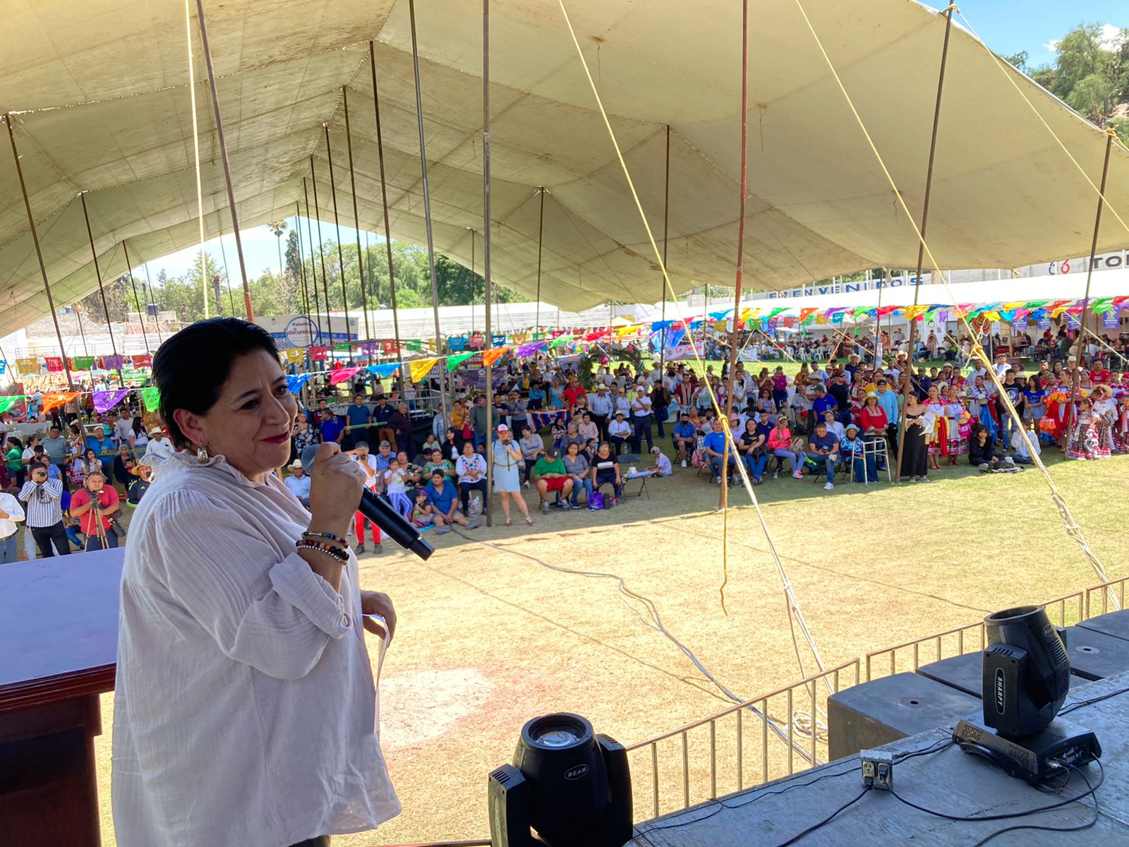 tezontepec aniversario feria del pescado