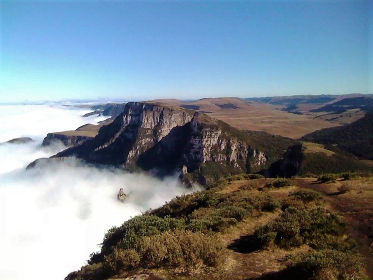 Parque Nacional San Joaquín, Brasil: Enamórate De Sus Senderos Y Cascadas