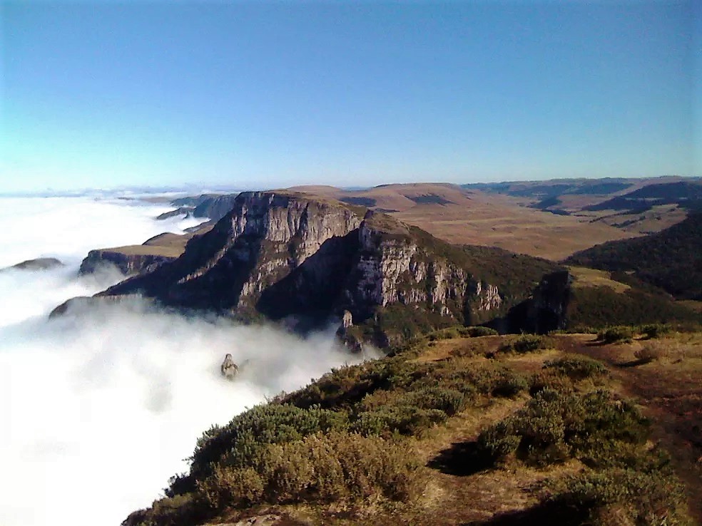 vistas panoramicas parque nacional san joaquín