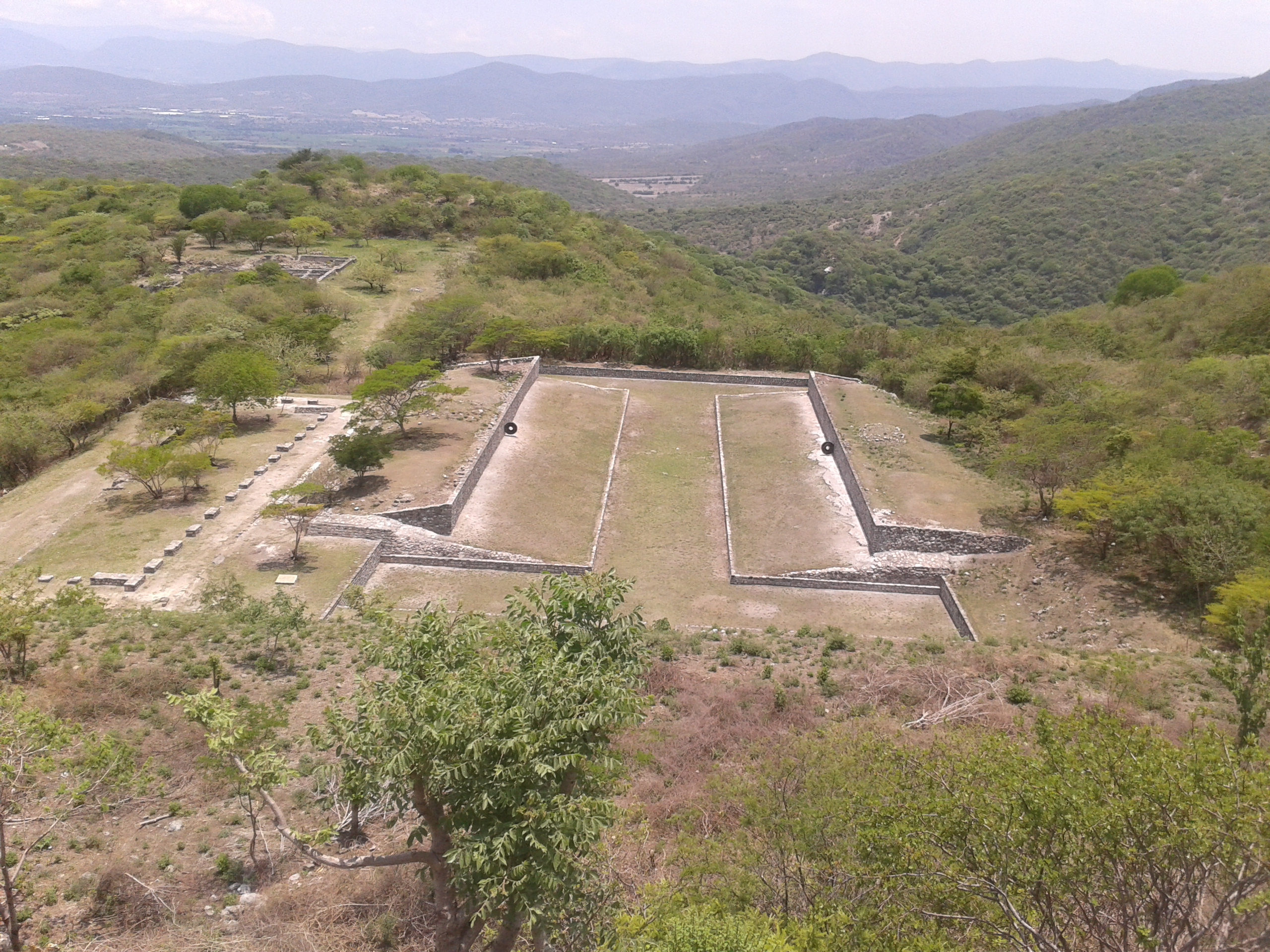 xochialco zona arqueologica astroturismo en méxico