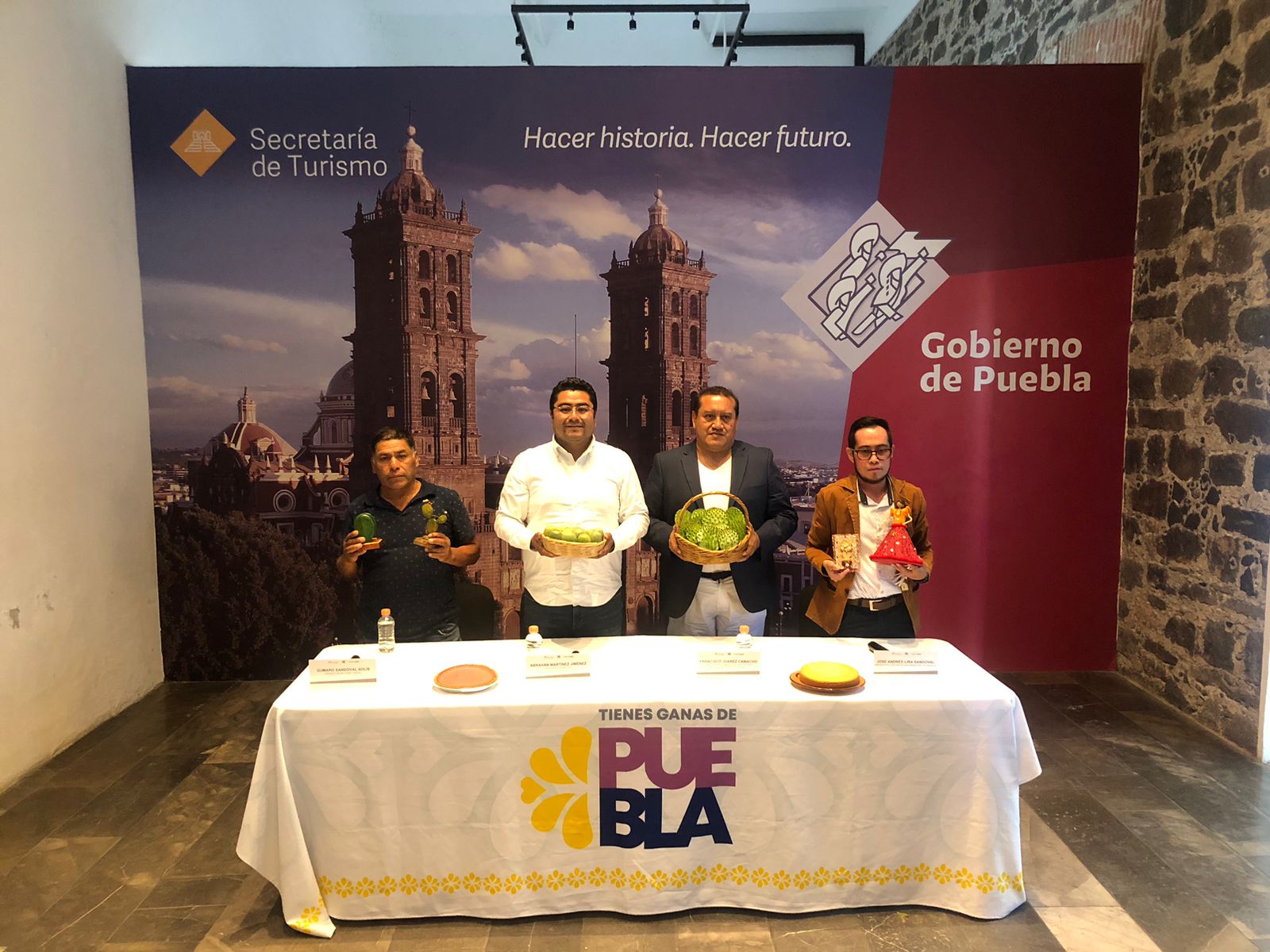 Acatzingo de Hidalgo te invita a la Feria de la Tuna y el Nopal 2023