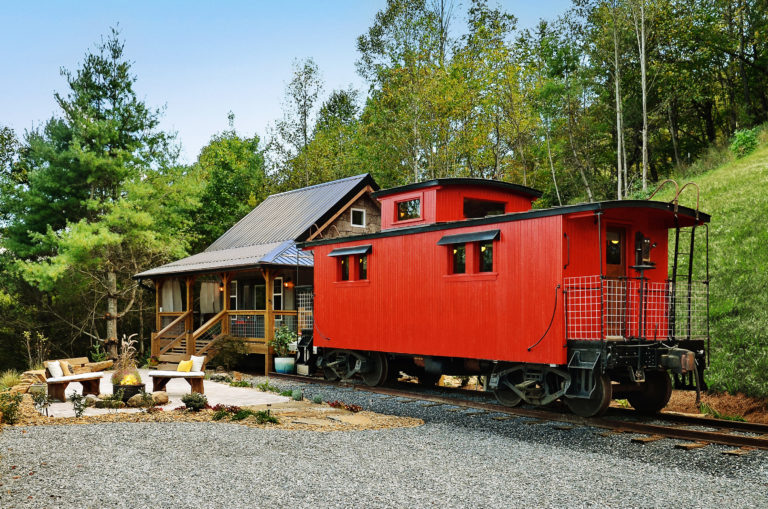 airbnb-originales-ferrocarril
