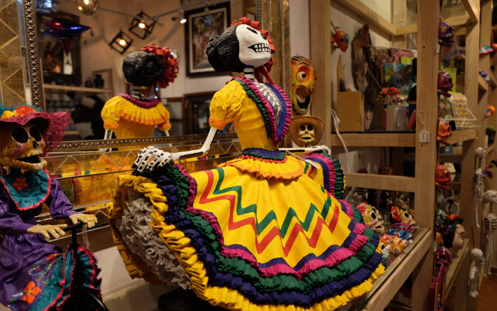 Descubre el talento guanajuatense en la Casa de las Artesanías México