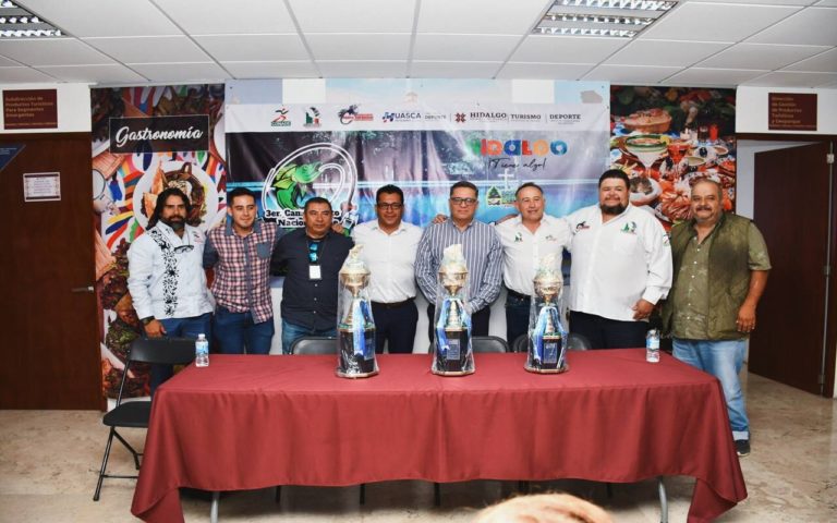 Se anuncia el Tercer Campeonato Nacional de Pesca de Trucha y Lobina