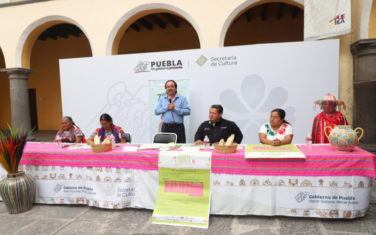 Asiste al Festival del Maíz y a la Carrera de la Tortilla en Tehuacán